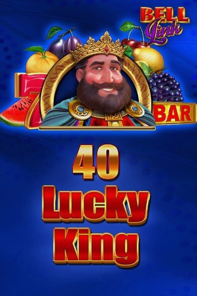 Slot machine 40 Lucky King Bell Link su Betrepublic Casino