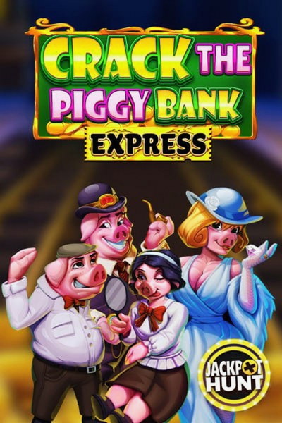 Slot Crack The Piggy Bank Express su Betrepublic Casino