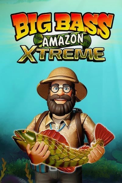 Slot Big Bass Amazon Xtreme su Betwest Casino