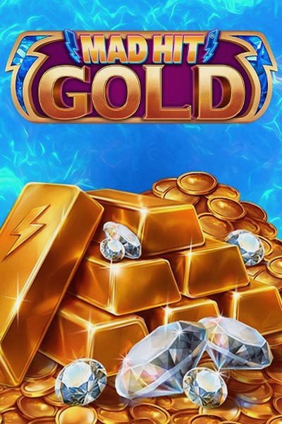 Slot Mad Hit Gold su Betwest Casino