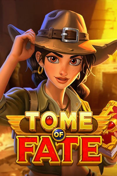 Slot machine Tome Of Fate su Betwest Casino