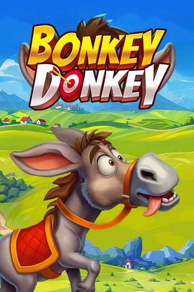 Slot Bonkey Donkey su Cleobetra Casino