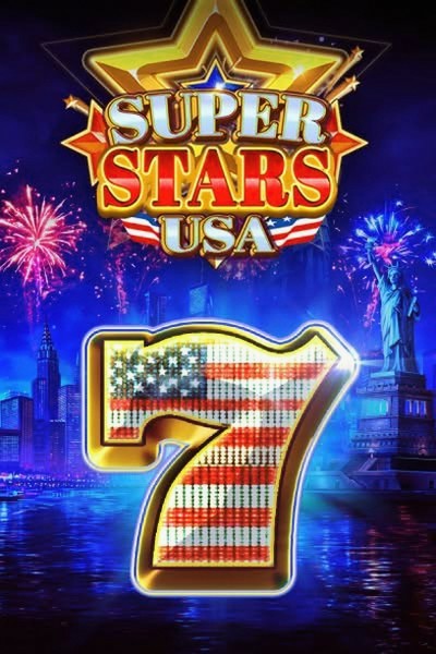 Slot Super Stars USA su Cleobetra Casino