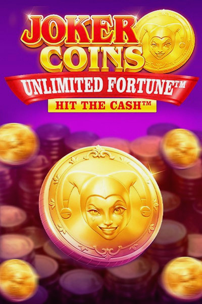 Slot Joker Coins Unlimited Fortune su Kingmaker Casino