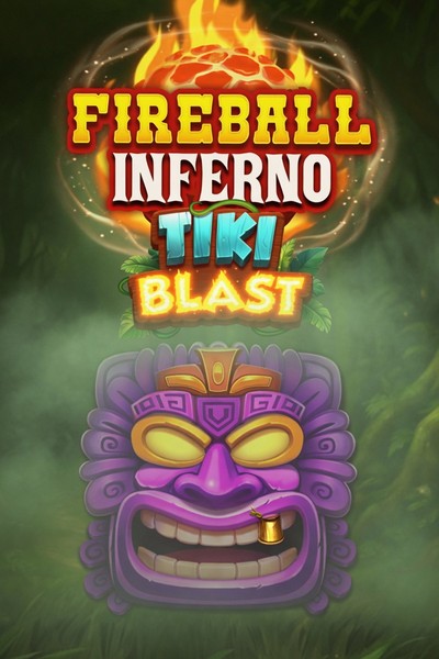 Slot Fireball Inferno Tiki Blast su Betrepublic Casino