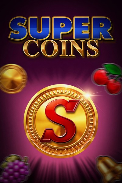 Slot SUPER COINS su Betrepublic Casino