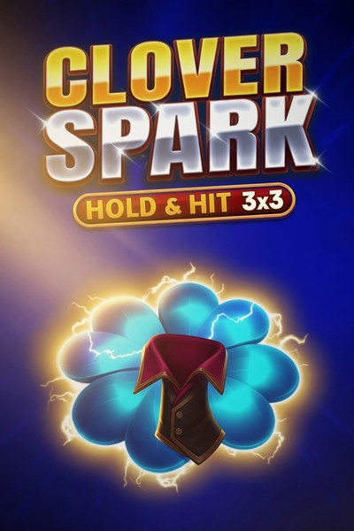Slot Clover Spark - Hold & Hit 3x3 su Betwest Casino