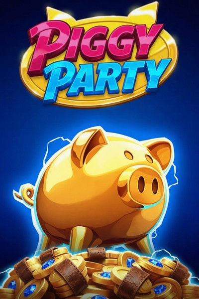 Slot Piggy Party su Betwest Casino