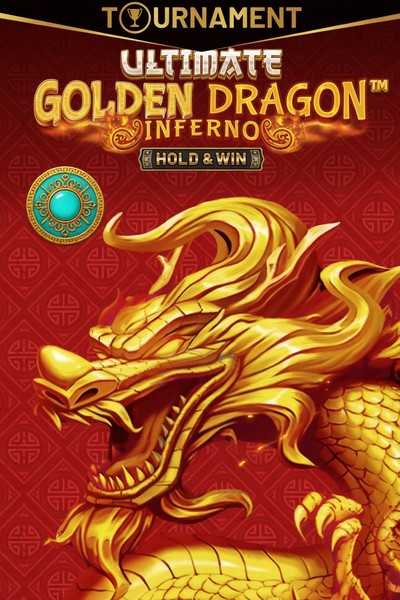 Slot Ultimate Golden Dragon Inferno su Betwest Casino