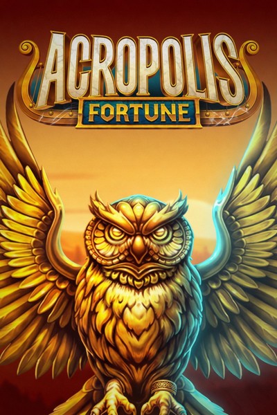 Slot Acropolis Fortune su Casinova Casino