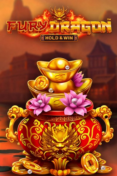 Slot Fury Dragon - Hold & Win su Casinova Casino