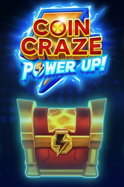 Slot Coin Craze: Power Up! su Cleobetra Casino