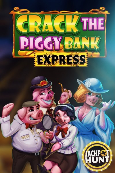Slot Crack The Piggy Bank Express su Cleobetra Casino