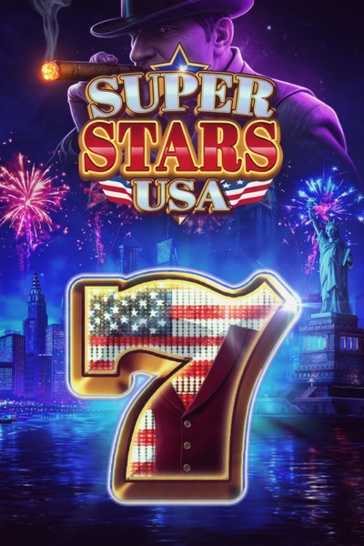 Slot Super Stars USA su Kingmaker Casino